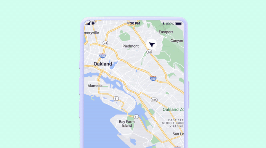 Lyft Location Filter Update