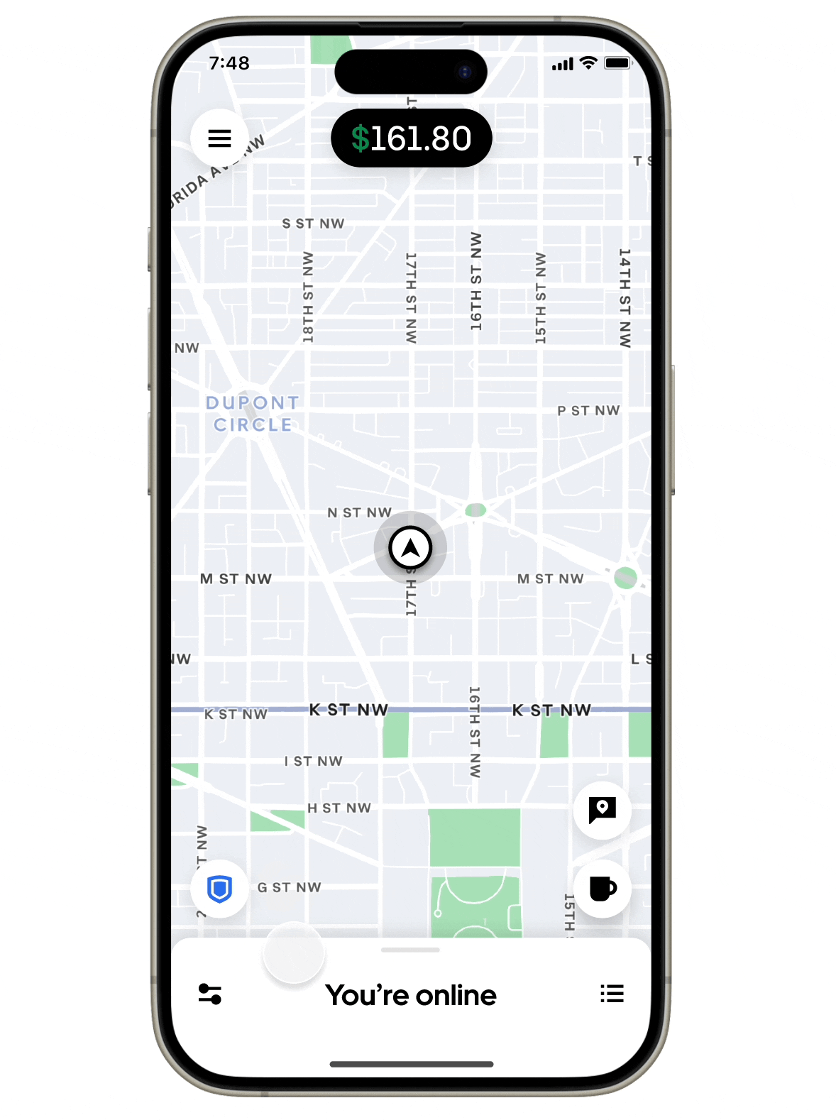 Uber PIN Verification