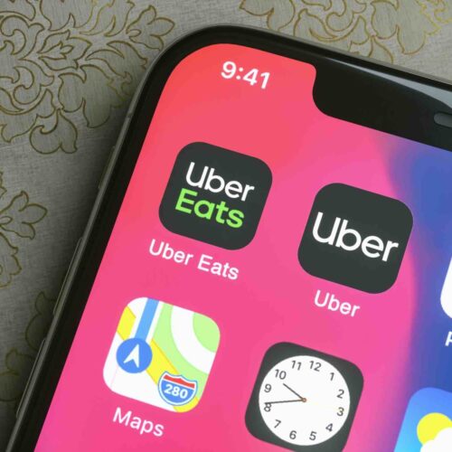 Become an Uber Eats Driver