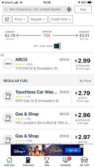 A screenshot of a cell phone Description automatically generated