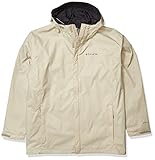 Columbia Men's Watertight II Front-Zip Hooded Rain Jacket