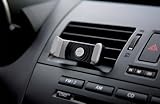 Kenu Airframe | Vent Car Phone Mount | Android and iPhone Car Holder | iPhone 8 Car Mount + iPhone 7, 6s, 6, 5s, 5, SE, and Small to Medium Smartphones Car Accessories Phone Holder | Black