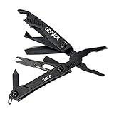 Gerber 30-000469 Dime Mini Multi-Tool, Black