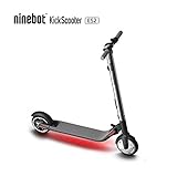 Segway Ninebot ES2 Folding Electric Kick Scooter, Silver (2018 Version)