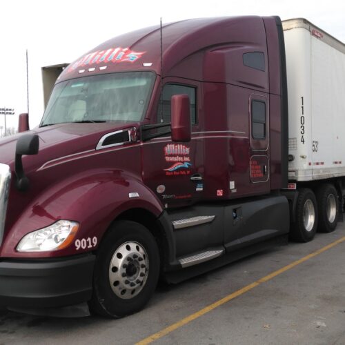truck driver