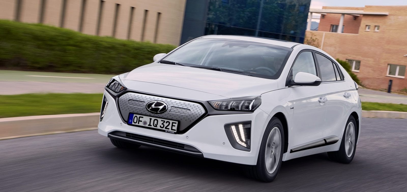 Hyundai Ioniq 6