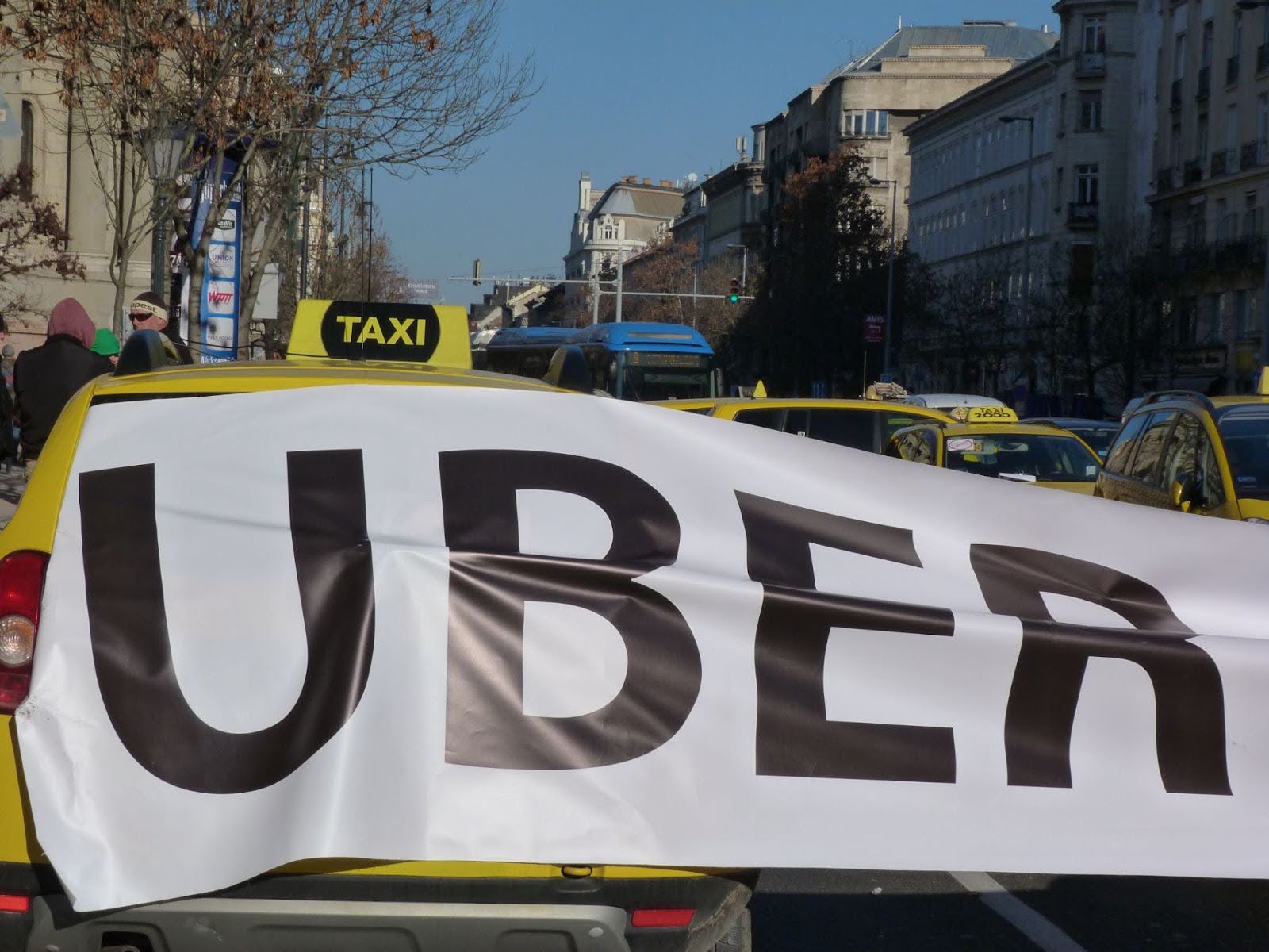 800,000 California Rideshare Drivers Gain Union Rights