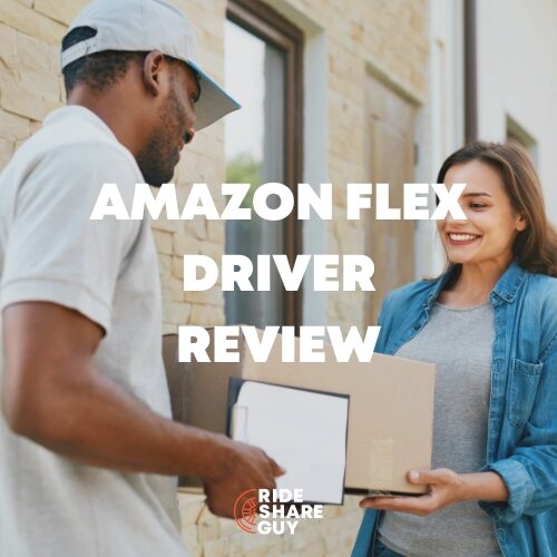 amazon flex driver