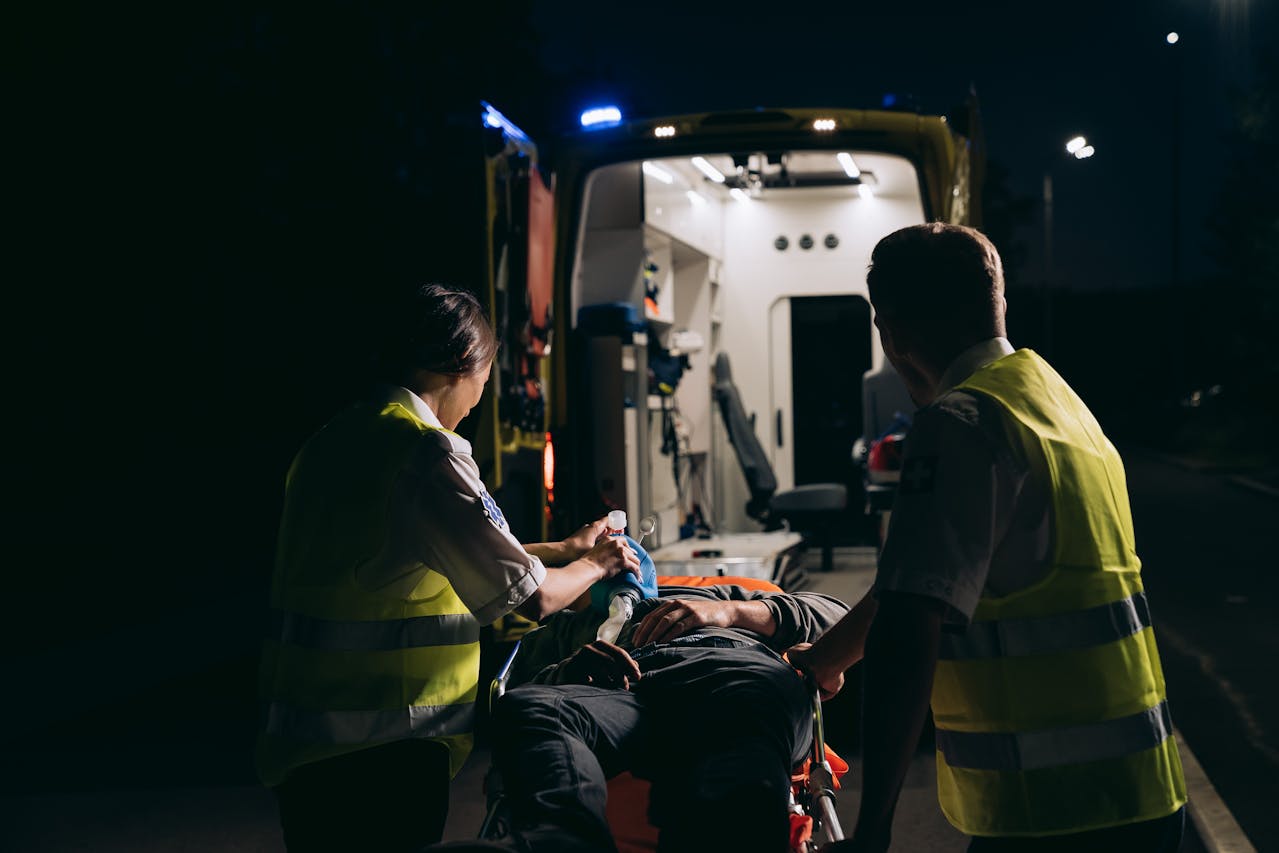 Ambulance Crew