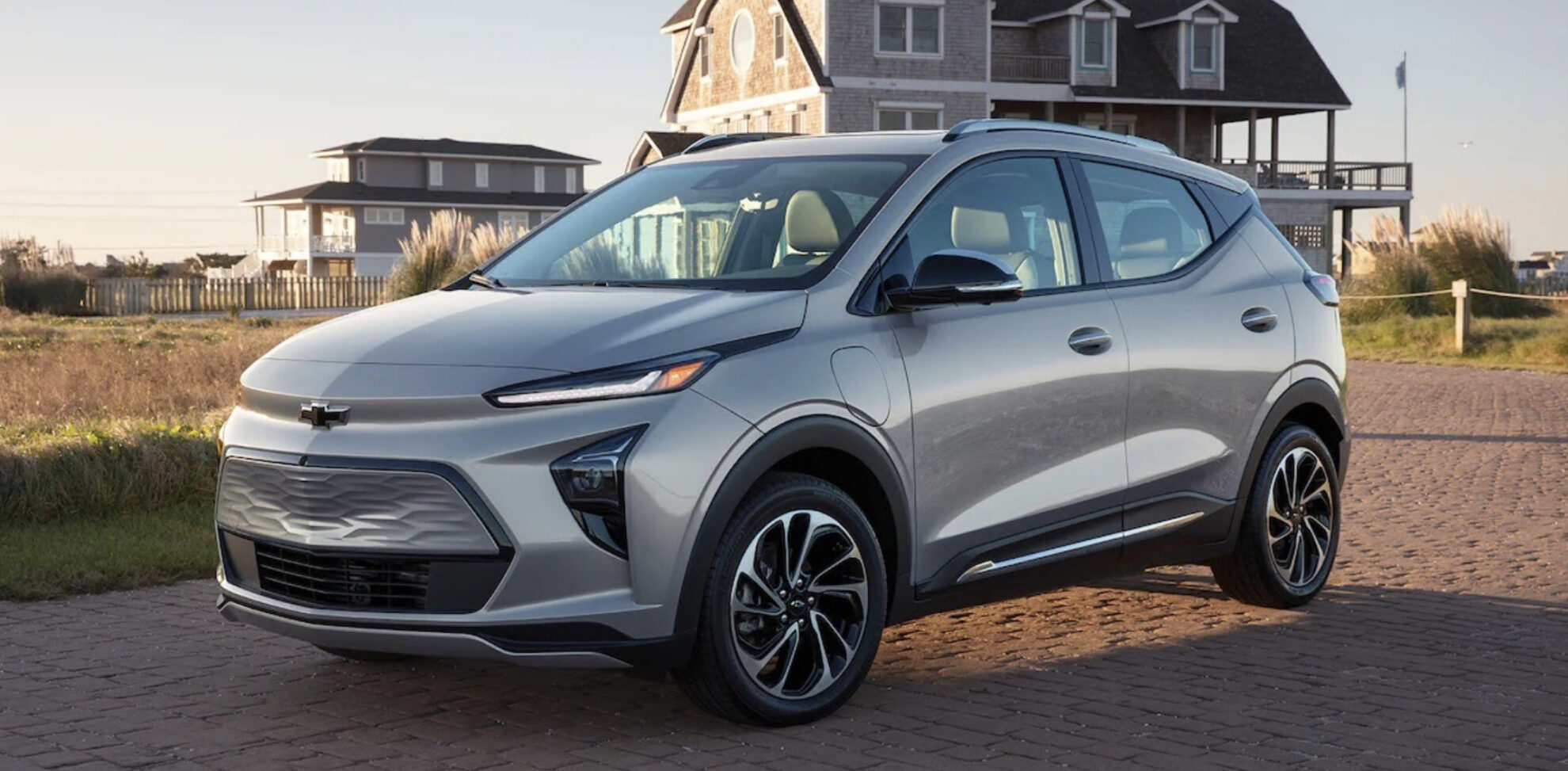 Chevy Bolt EV
