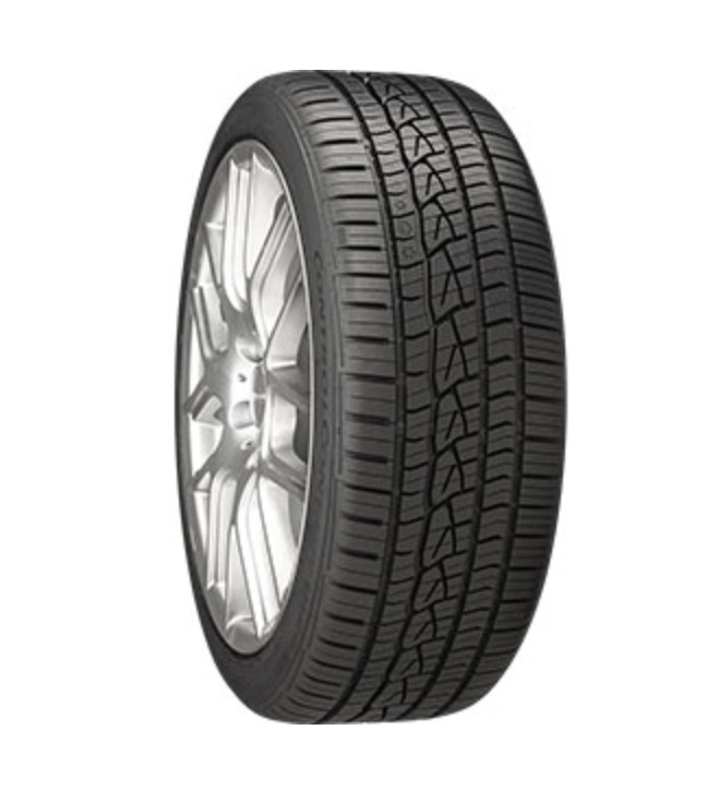 Continental control contact sport srs