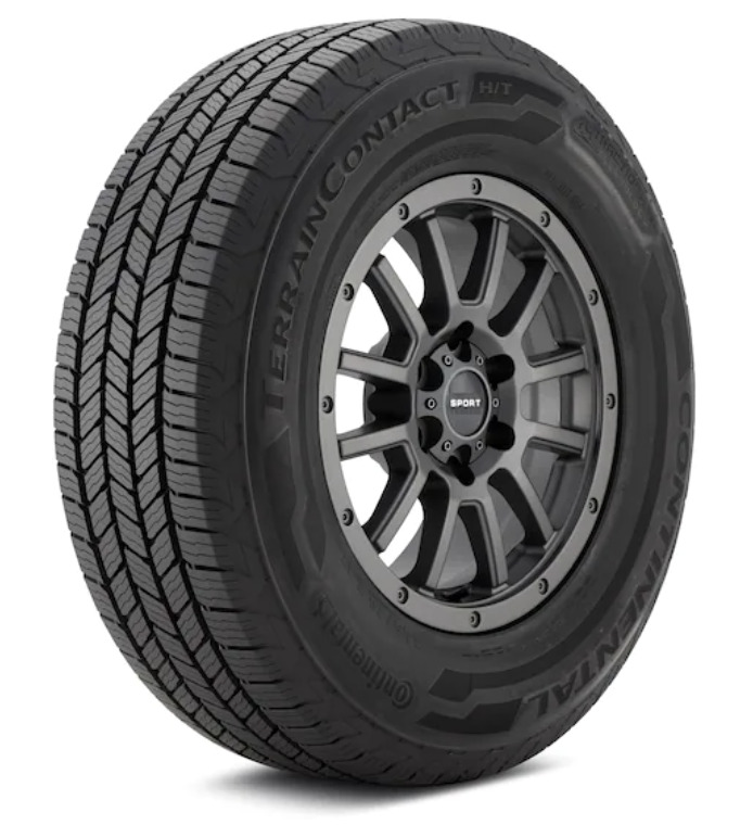 Continental TerrainContact H/T