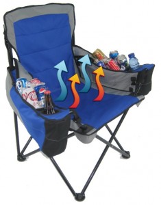 cooling chair