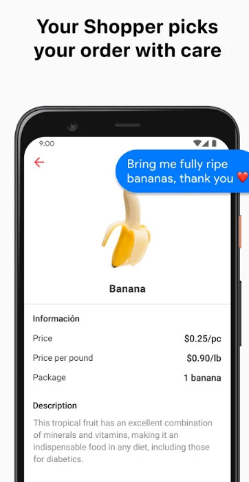 cornershop app review