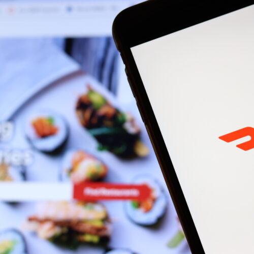 doordash statistics