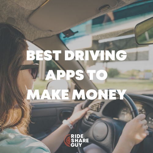 driving apps to make money