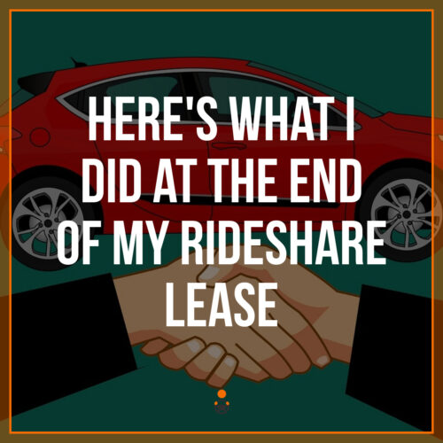 rideshare lease