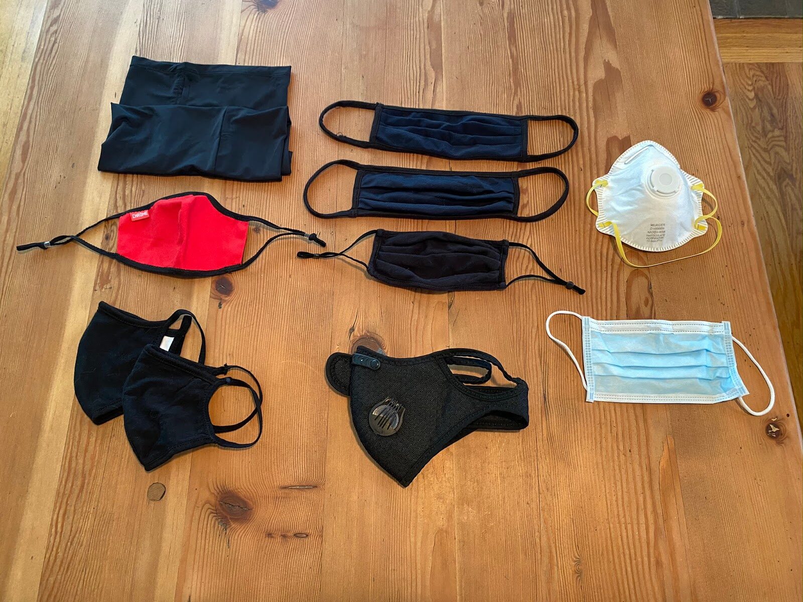 masks for uber and lyft drivers
