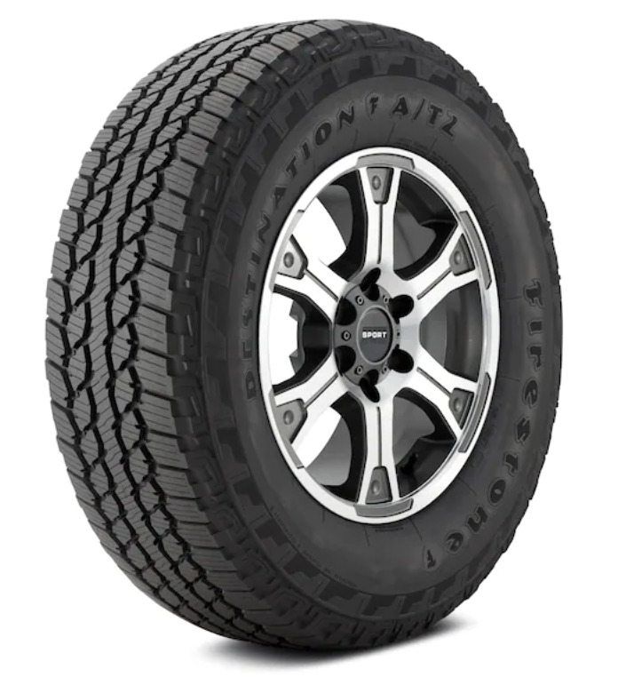 Firestone Destination A/T2