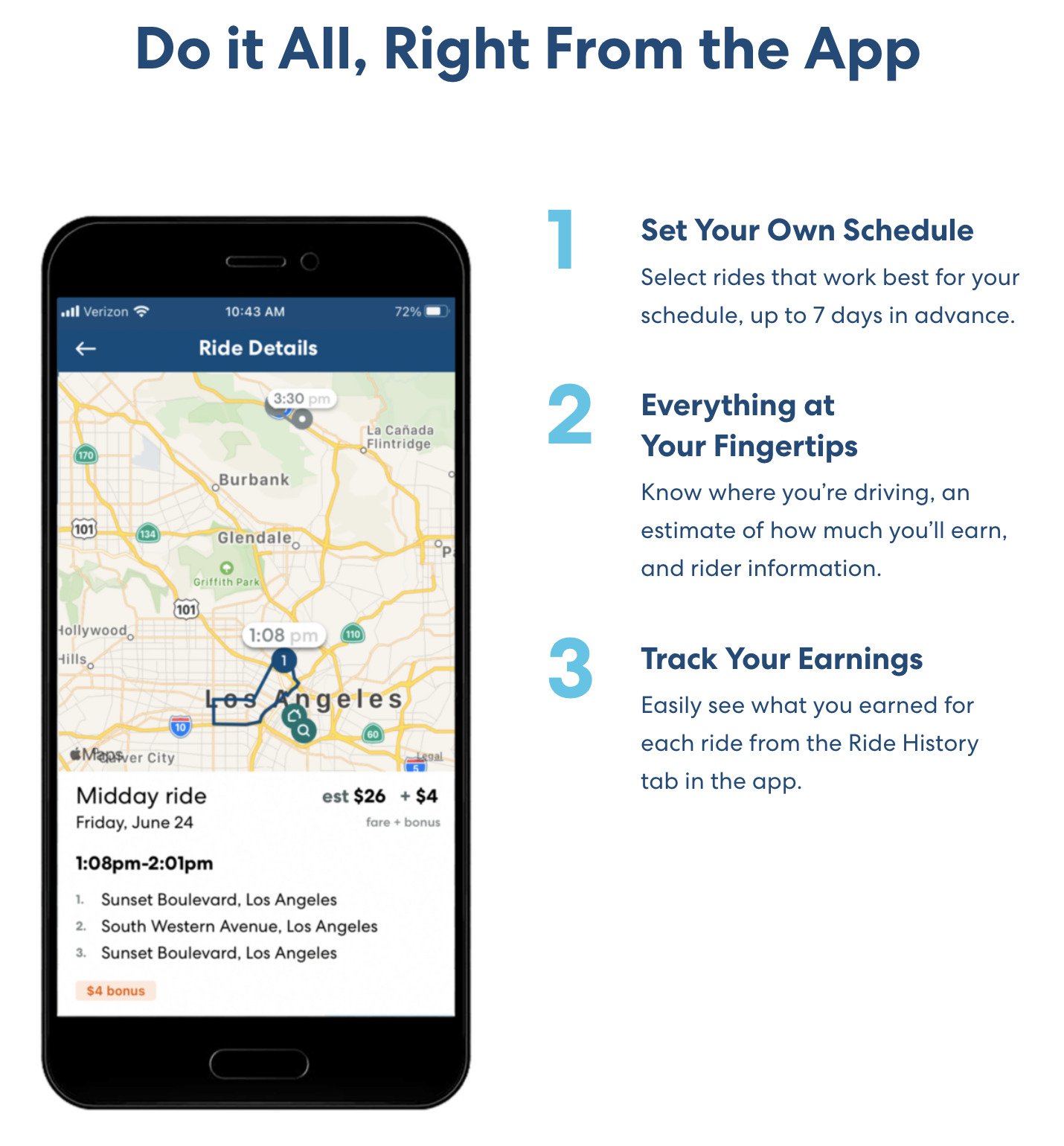 hopskipdrive driver app