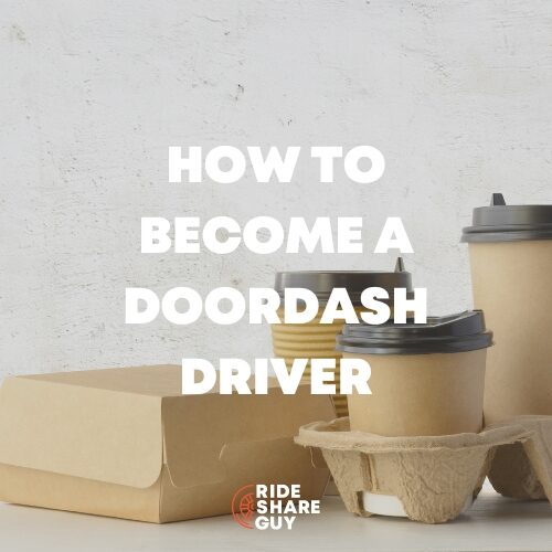 how to become a doordash driver