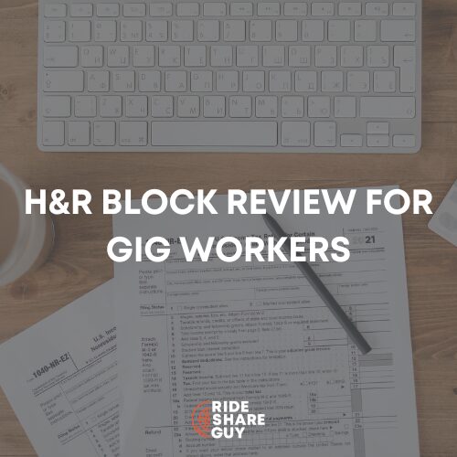 H&R Block Review for Gig Workers