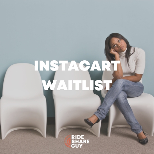 instacart waitlist
