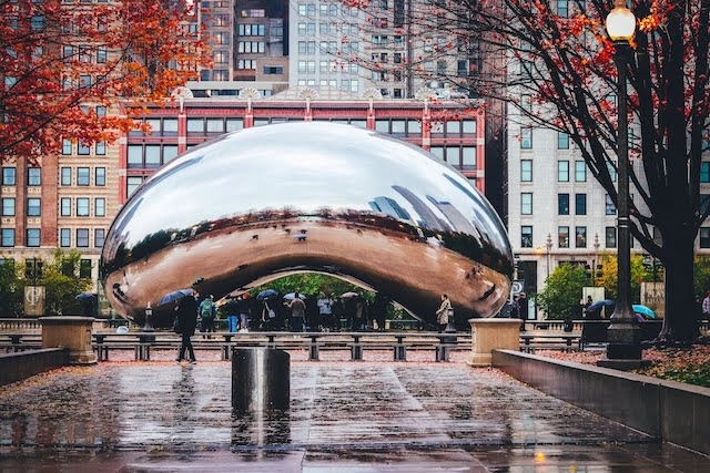 Uber, Unions Strike Labor Peace Deal in Chicago