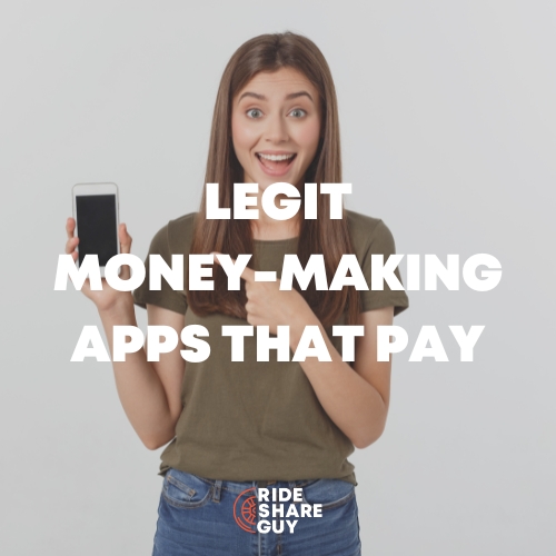 legit money-making apps