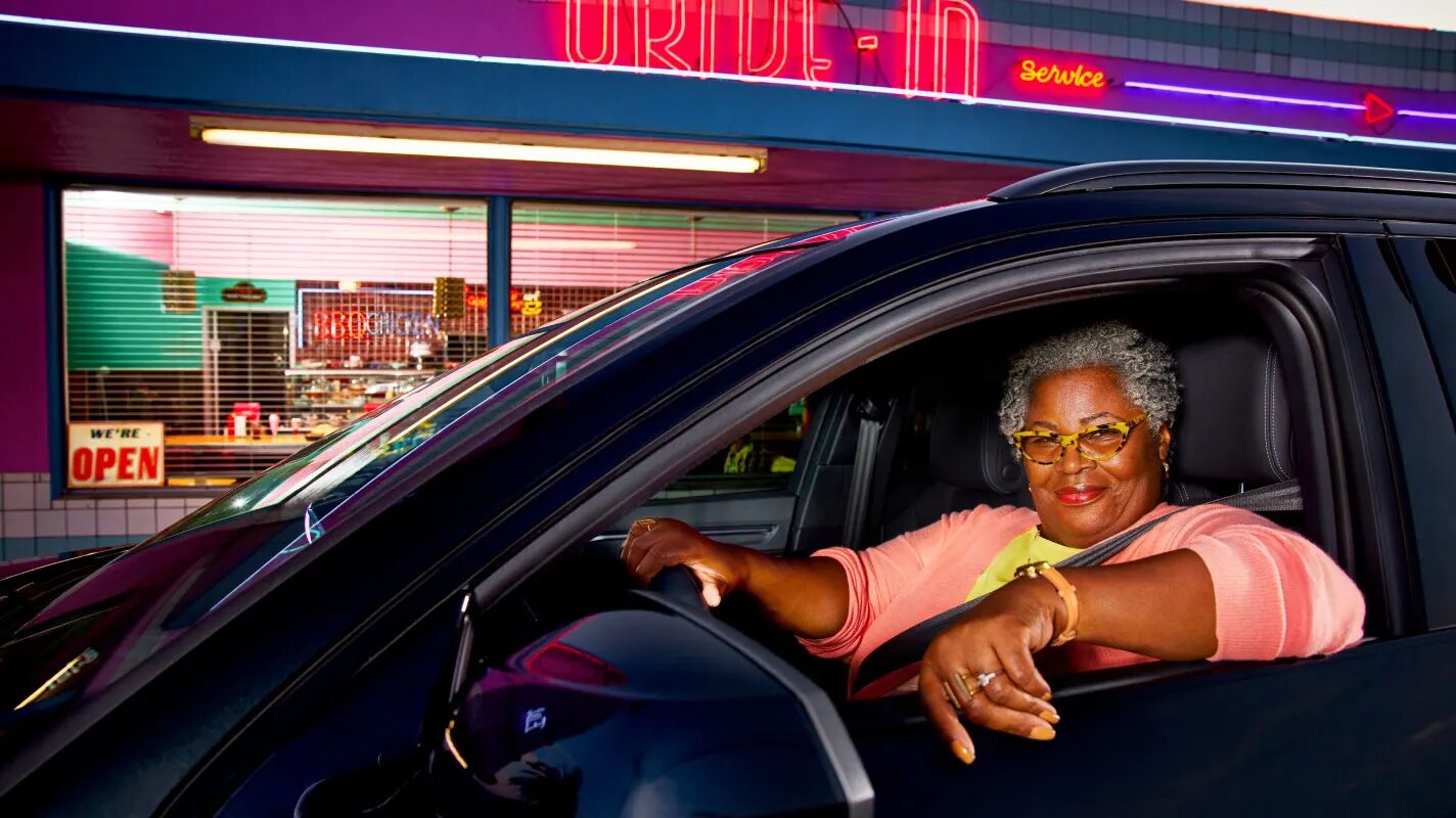 Lyft driver