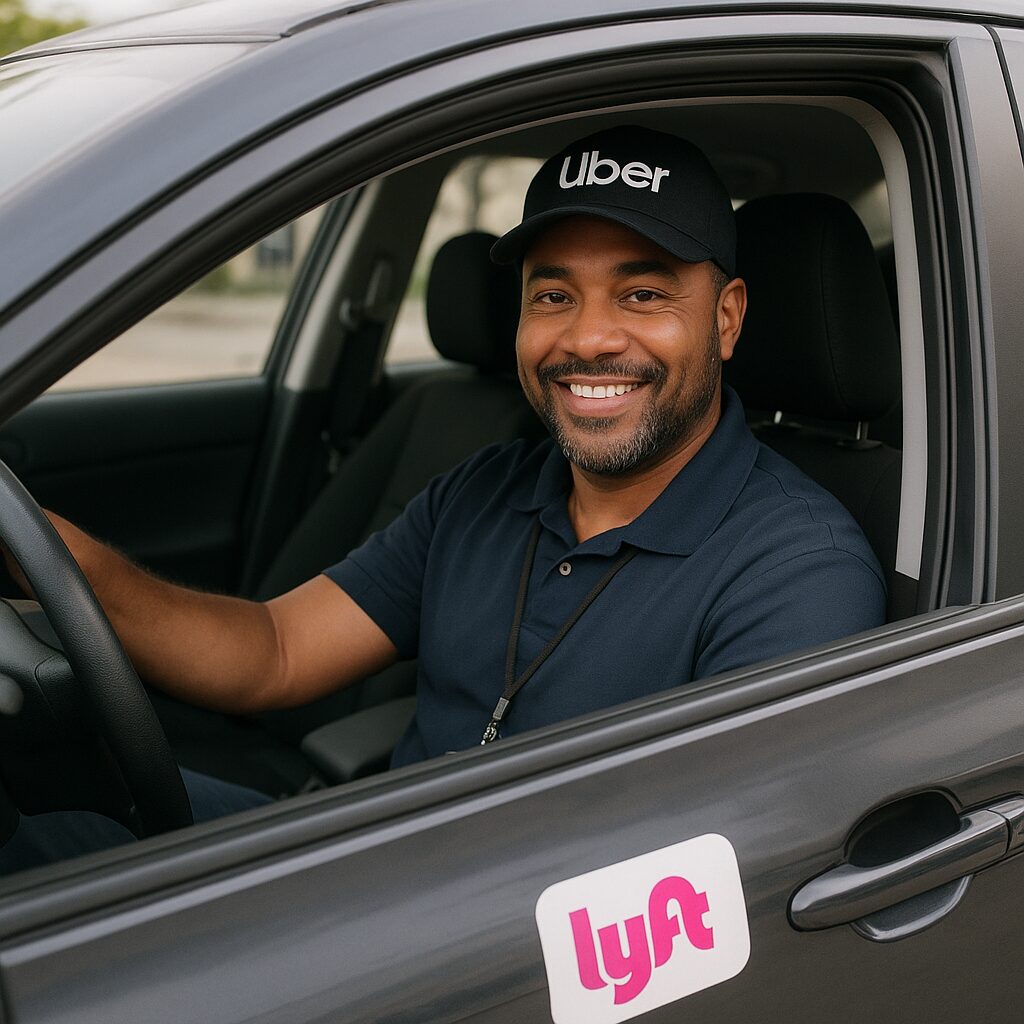lyft driver