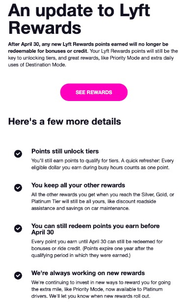 lyft rewards