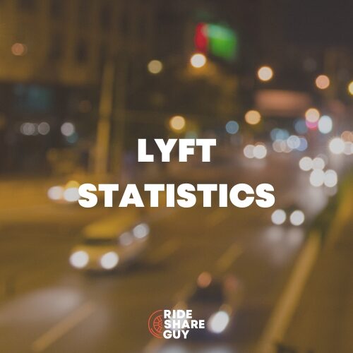 lyft statistics