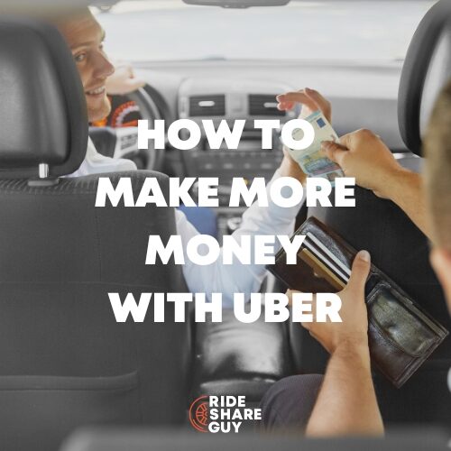 make more money with uber