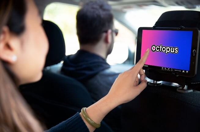 play octopus in action