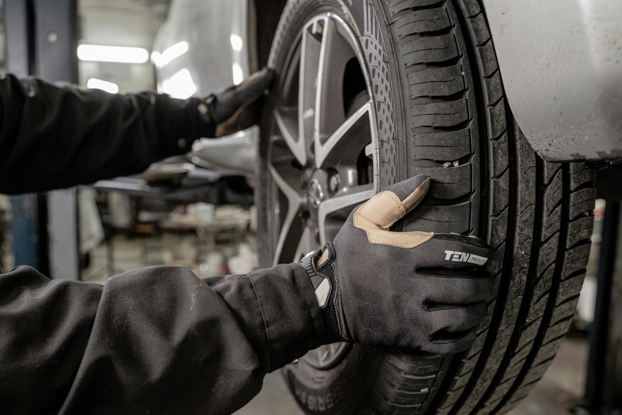 Repair or replace your car