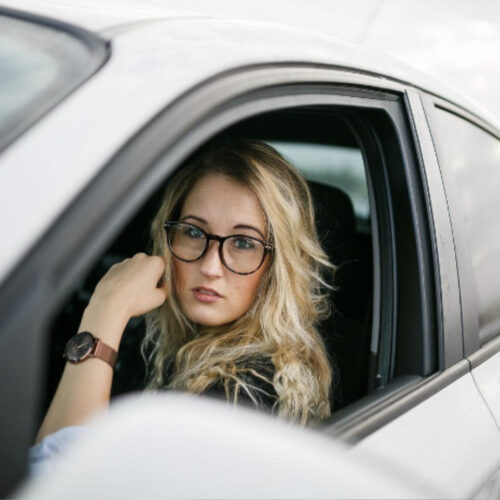 Rideshare drivers worry about being replaced at work