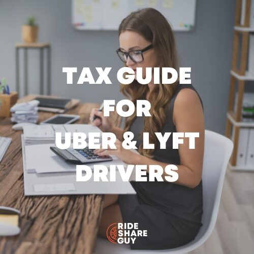rideshare taxes