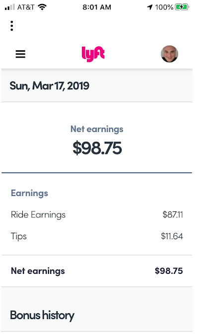 drive on st patrick's day uber driver