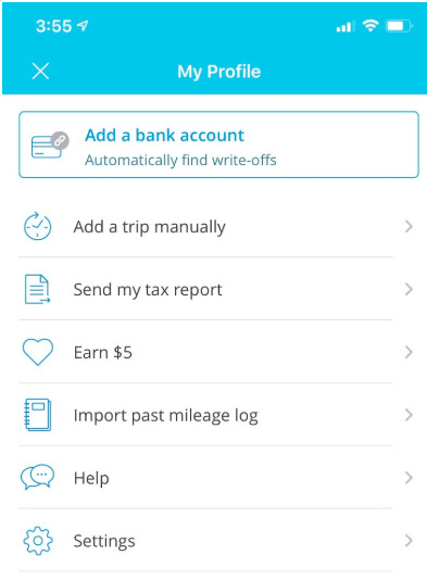 stride tax app