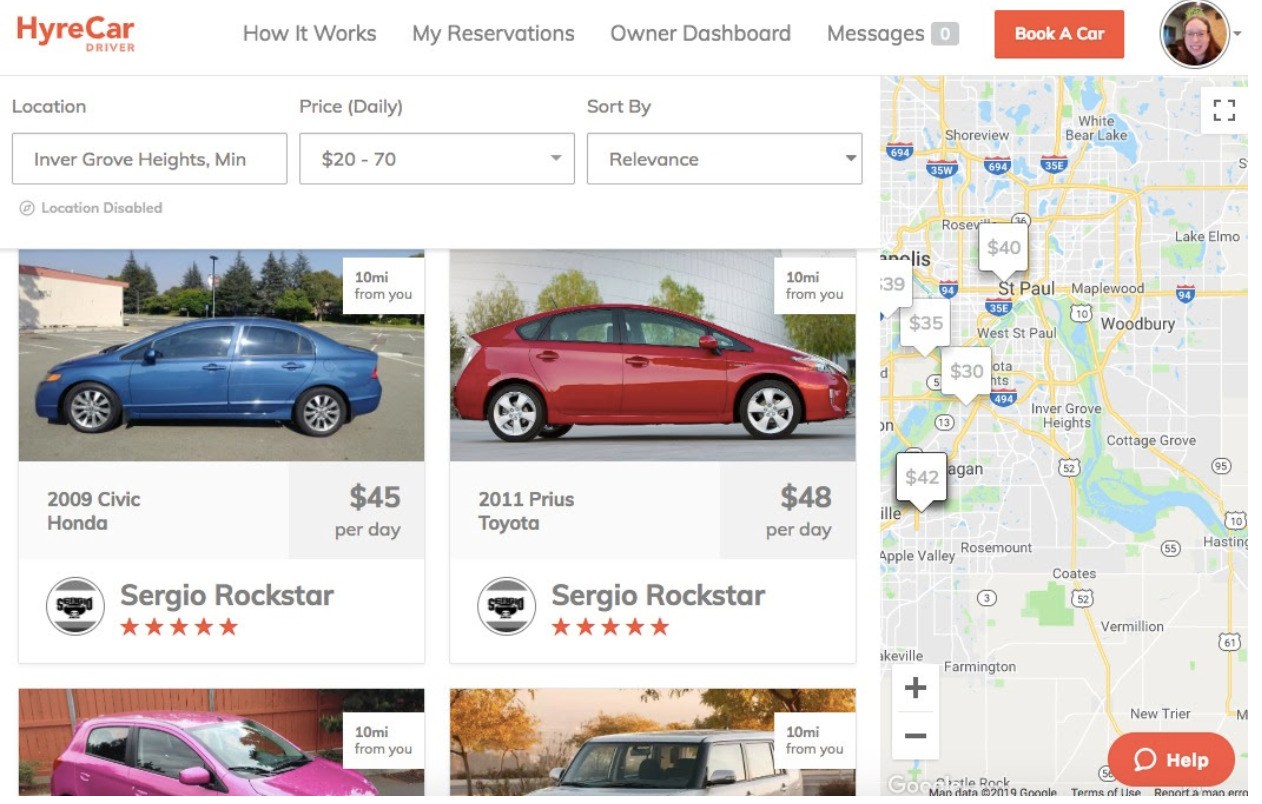 hyrecar review