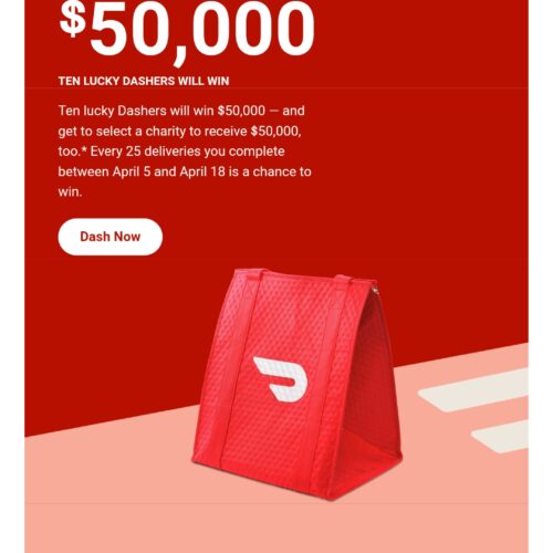 doordash driver bonus