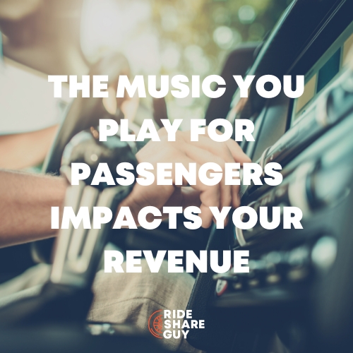 uber driver spotify playlist