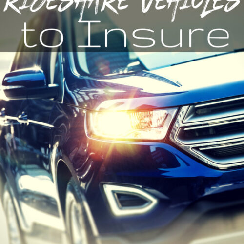 Insurance can be a huge cost for rideshare drivers, so we take a look at the top 10 cheapest cars to insure. Do you drive one of these cars?