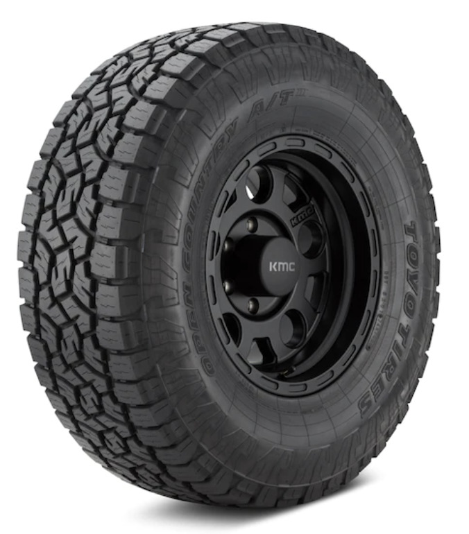 Toyo Open Country A/T III