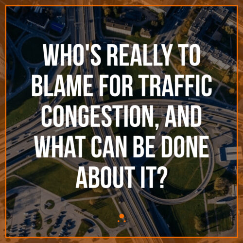 Depending on what city you live in, you may notice traffic is becoming a big problem. But is it ridesharing's fault - or is it something else? And if Uber and Lyft are to blame, what should be done about it, if anything? Senior RSG contributor John Ince tackles those questions and potential solutions below.