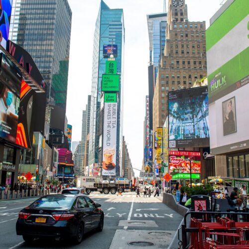 Uber and Lyft will be required to be zero emission by 2030