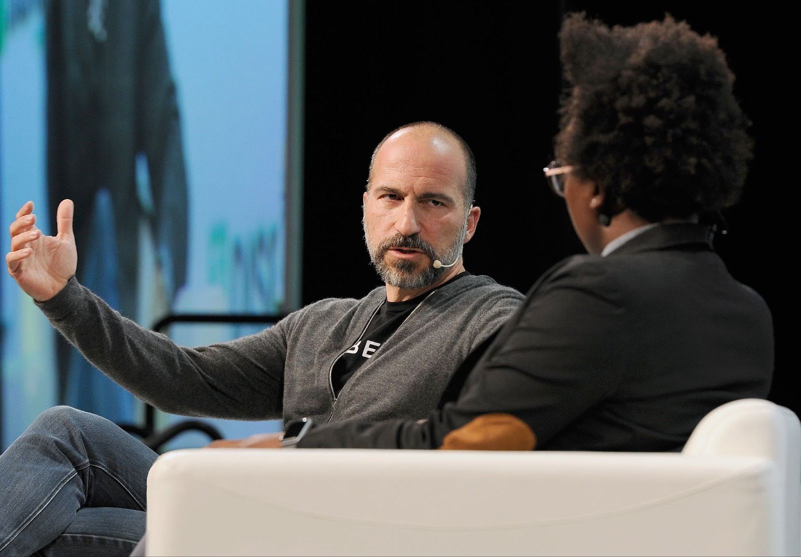 Uber CEO Visits Rural Japan in Push to Expand Beyond Major Cities