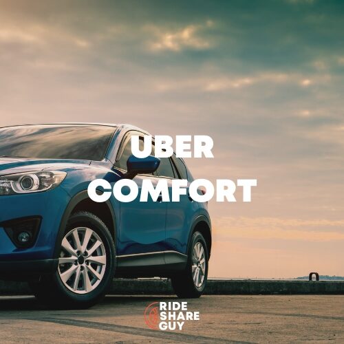 uber comfort