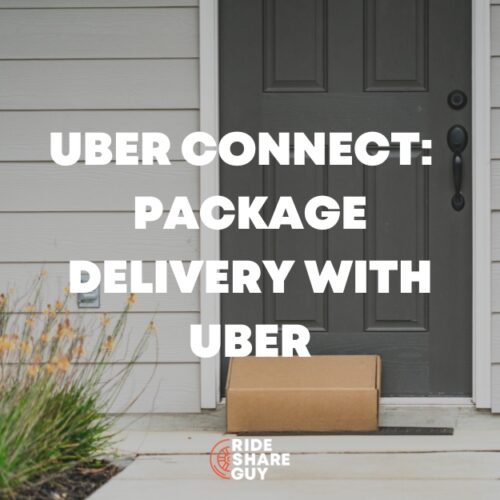 uber connect
